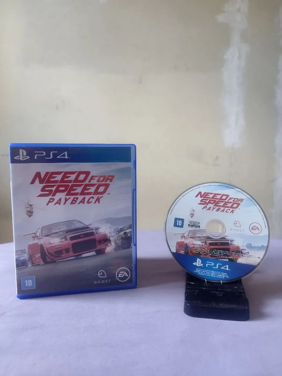 NEED FOR SPEED - PS4
