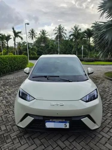 BYD Dolphin Mini (Elétrico) 2025 - Foto 3