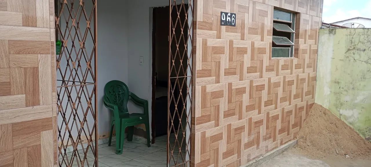 Vende-se casa no Cássio cunha lima - Foto 4