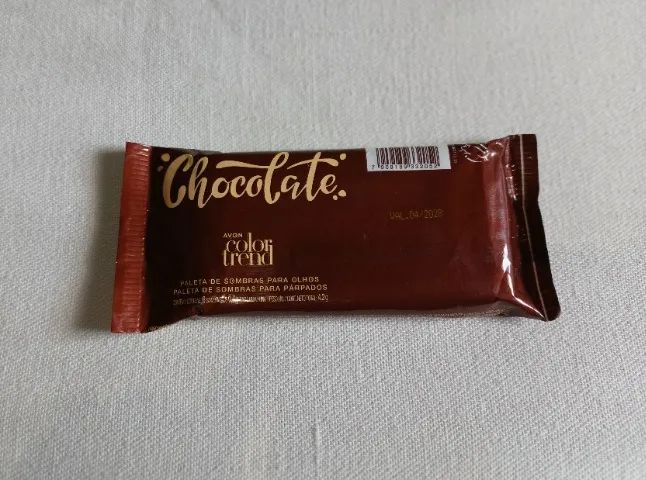 Paleta de Sombras Chocolate Avon Color Trend  - Foto 2