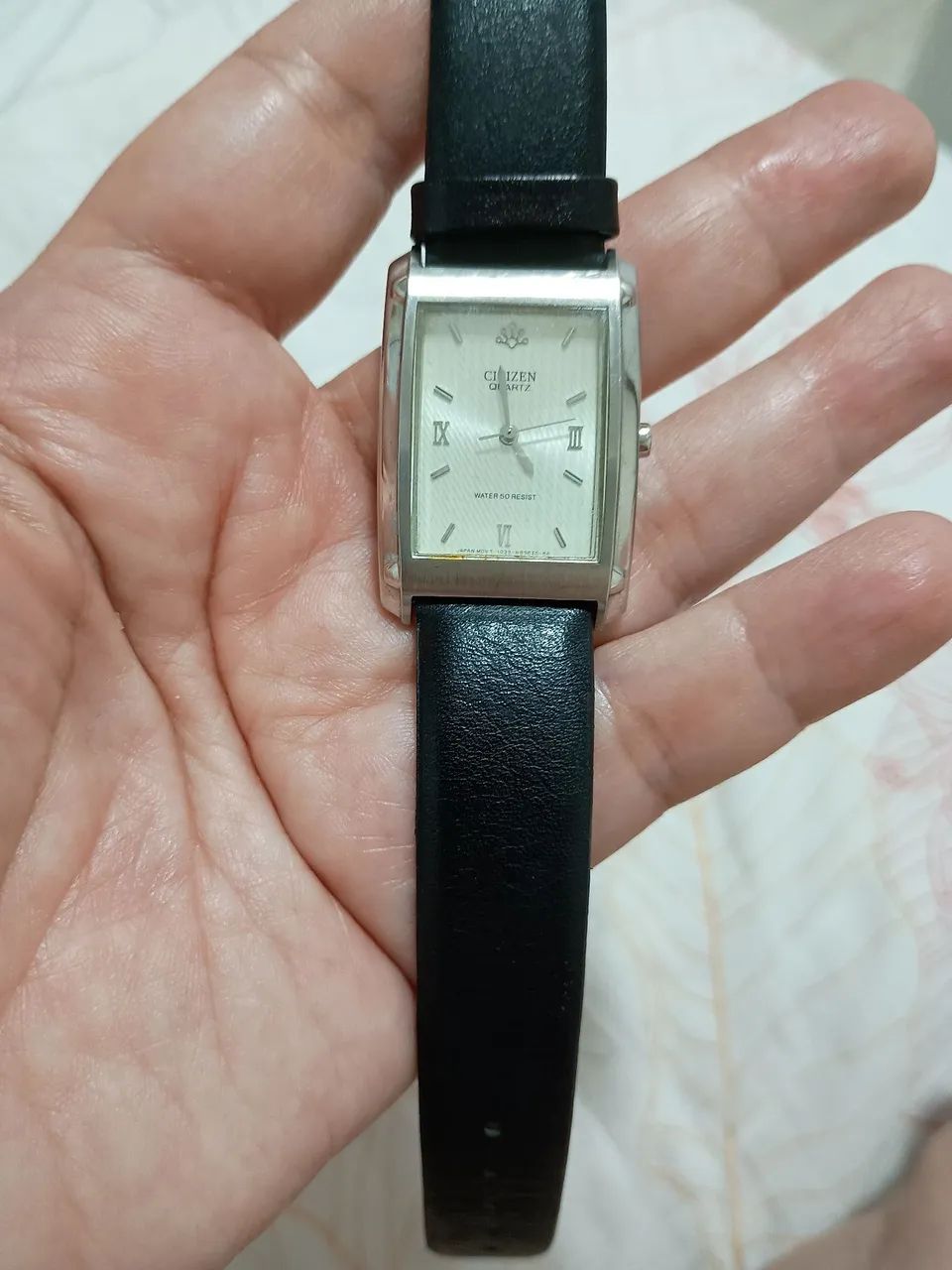 RELÓGIO CITIZEN QUARTZ ORIGINAL  - Foto 2