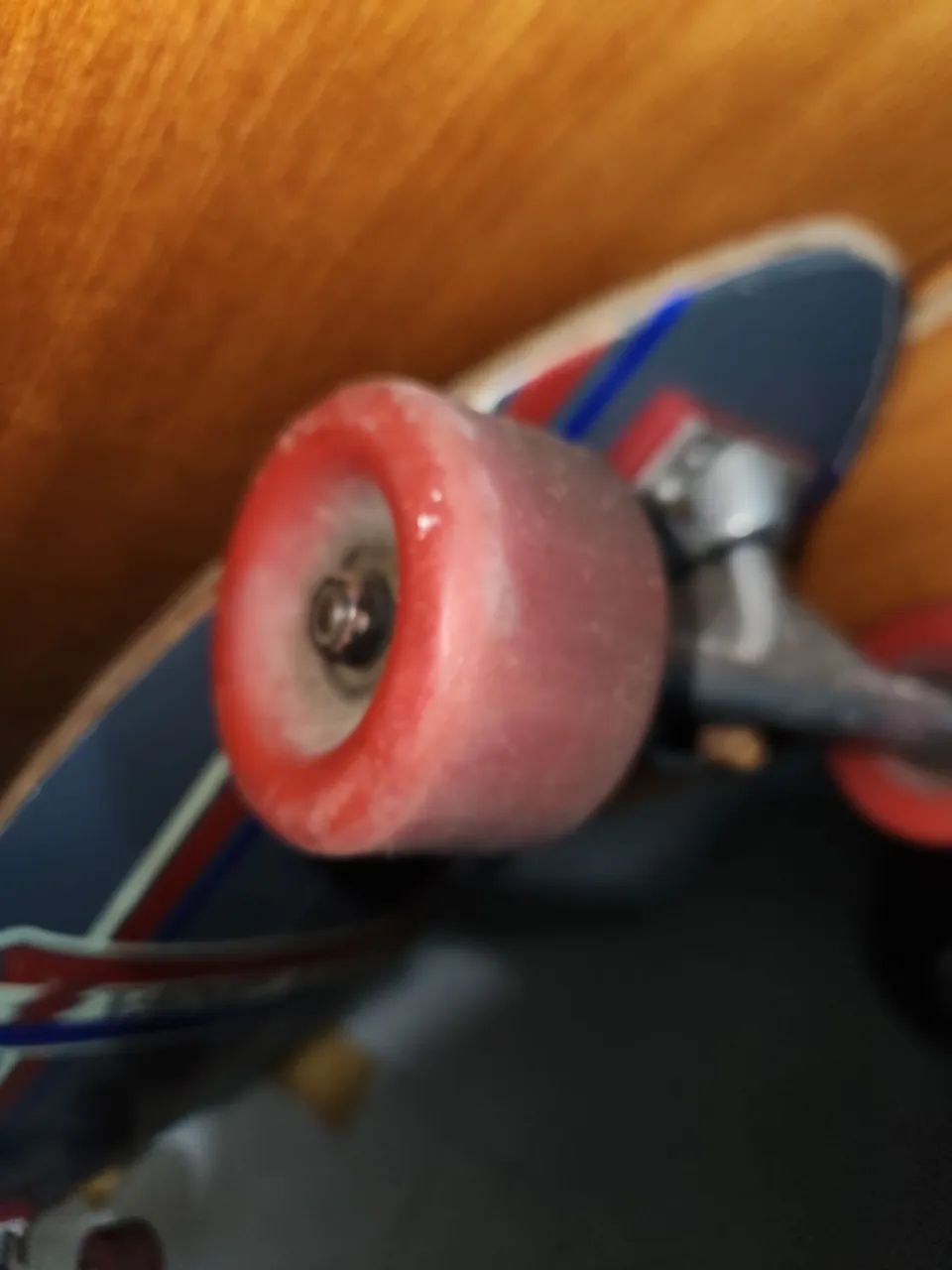 Skate longboard - Foto 3