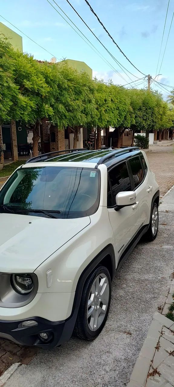 Jeep Renegade 2019