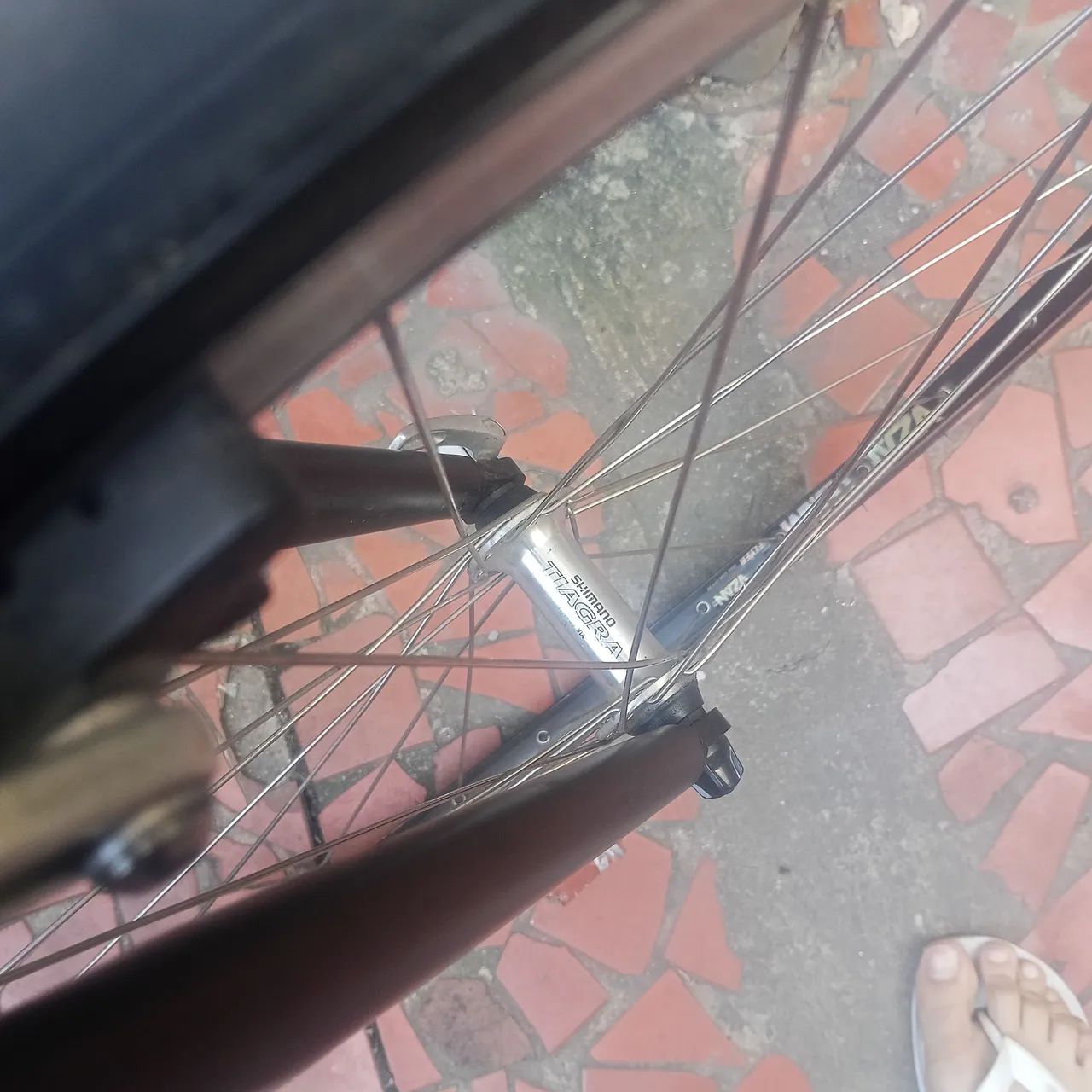 Bike Bicicleta Fixa Chandan Sharp tamanho 53 - Foto 3