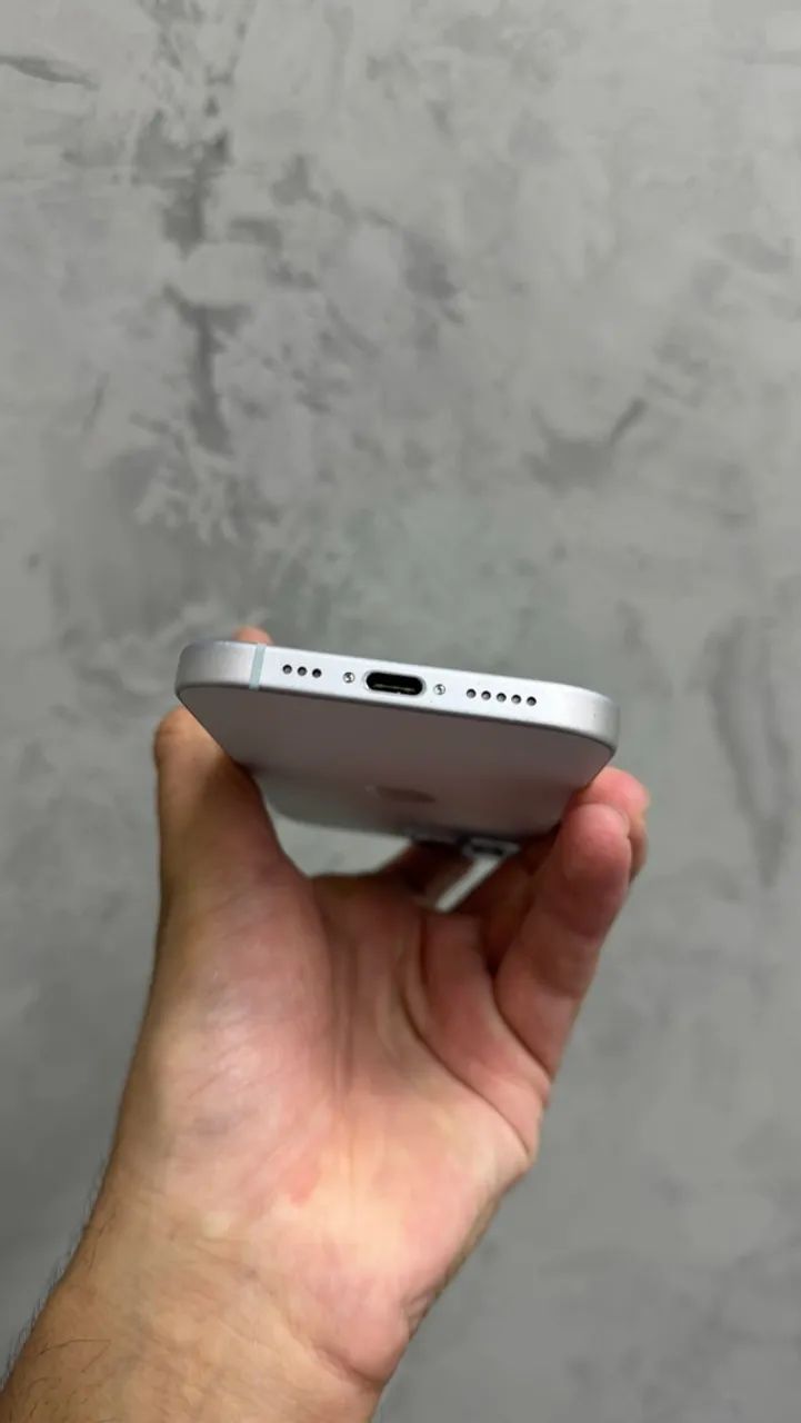 iPhone 15 azul 128Gb - Foto 4