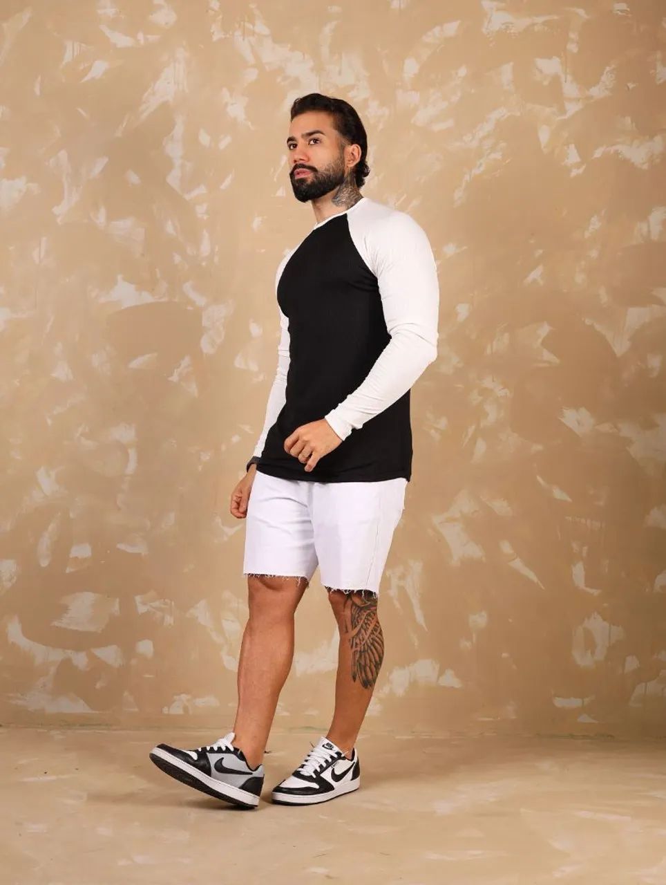 Camisas Raglan  - Foto 4