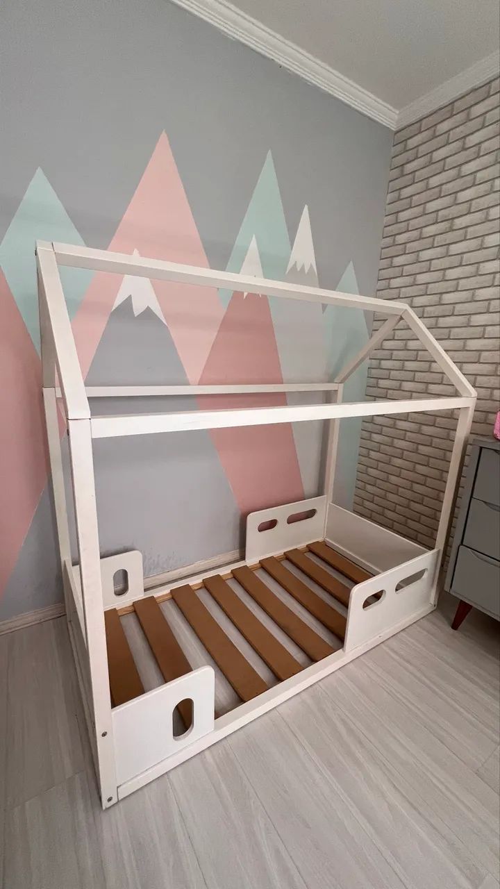 Cama montessoriana  - Foto 5