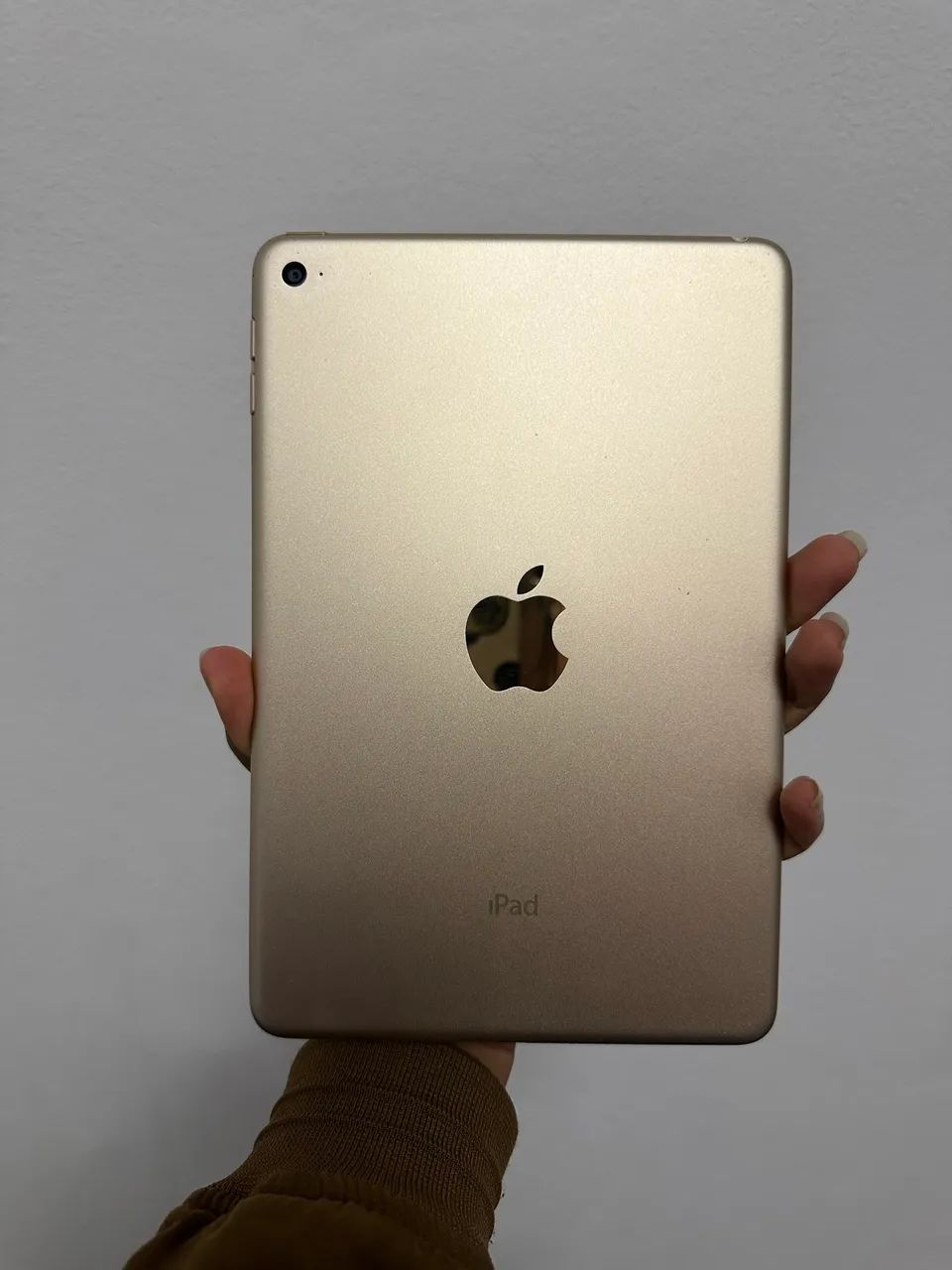 iPad mini 4, 128gb, dourado.  - Foto 3
