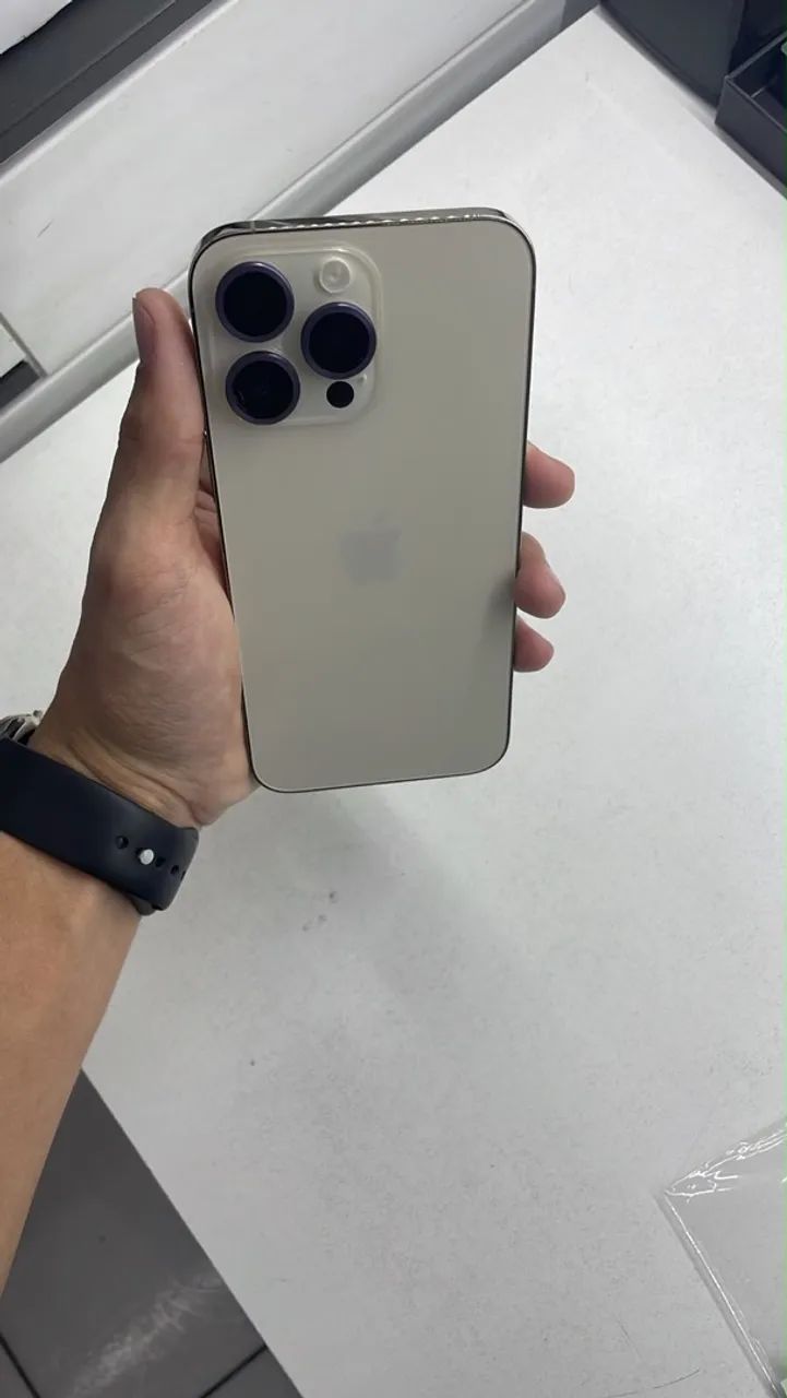 Vendo iPhone 14 Pro Max  - Foto 2