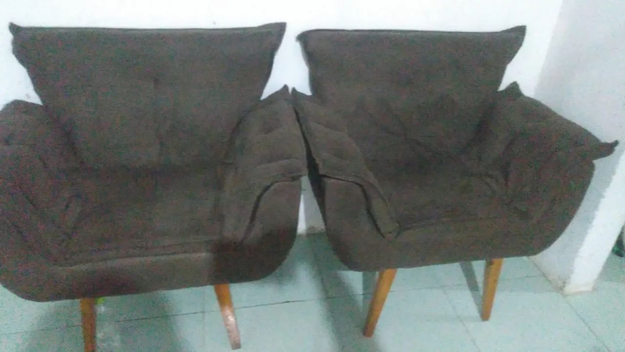 2 Poltronas  - Foto 3