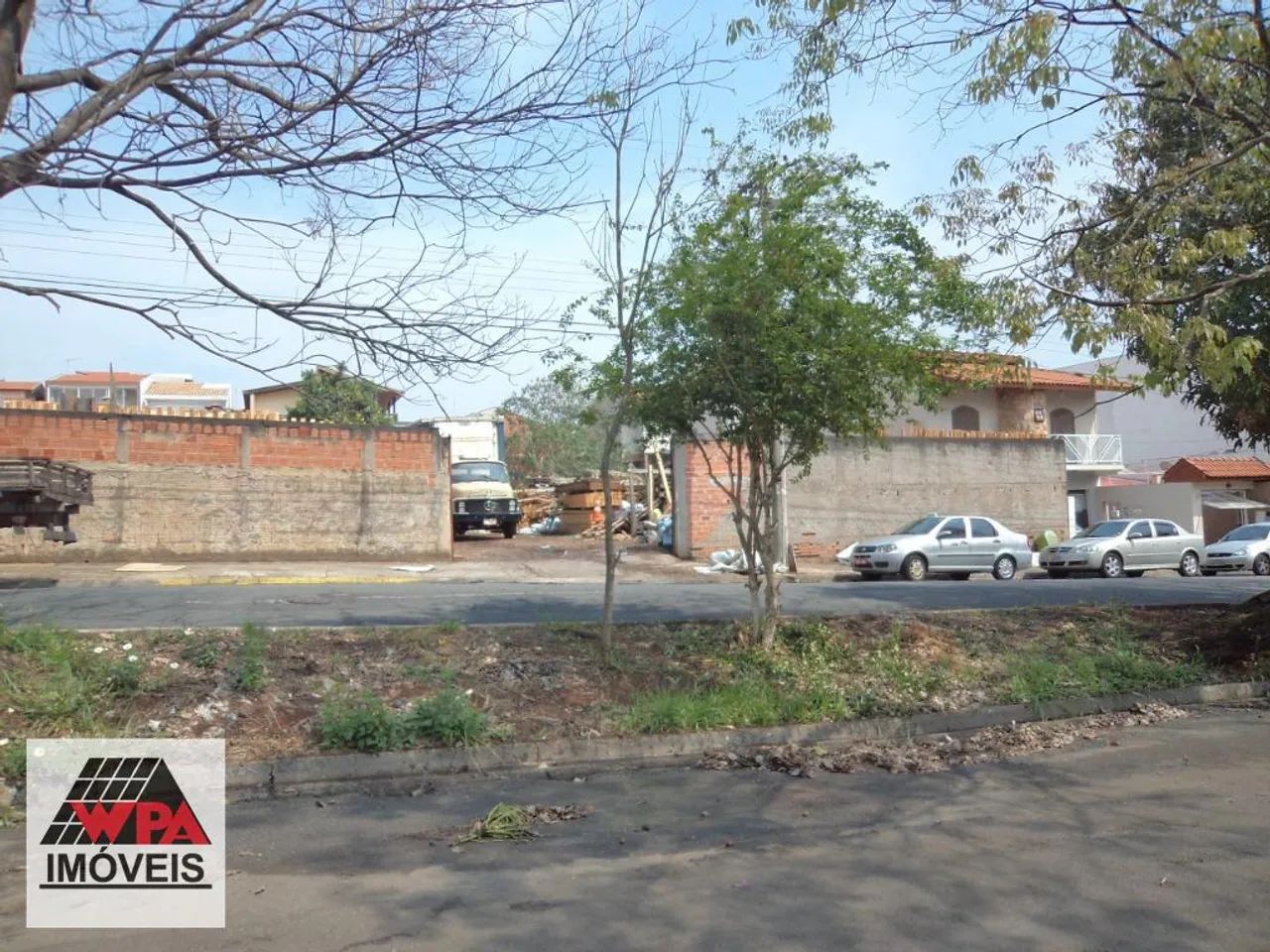Comercial Terreno em Americana