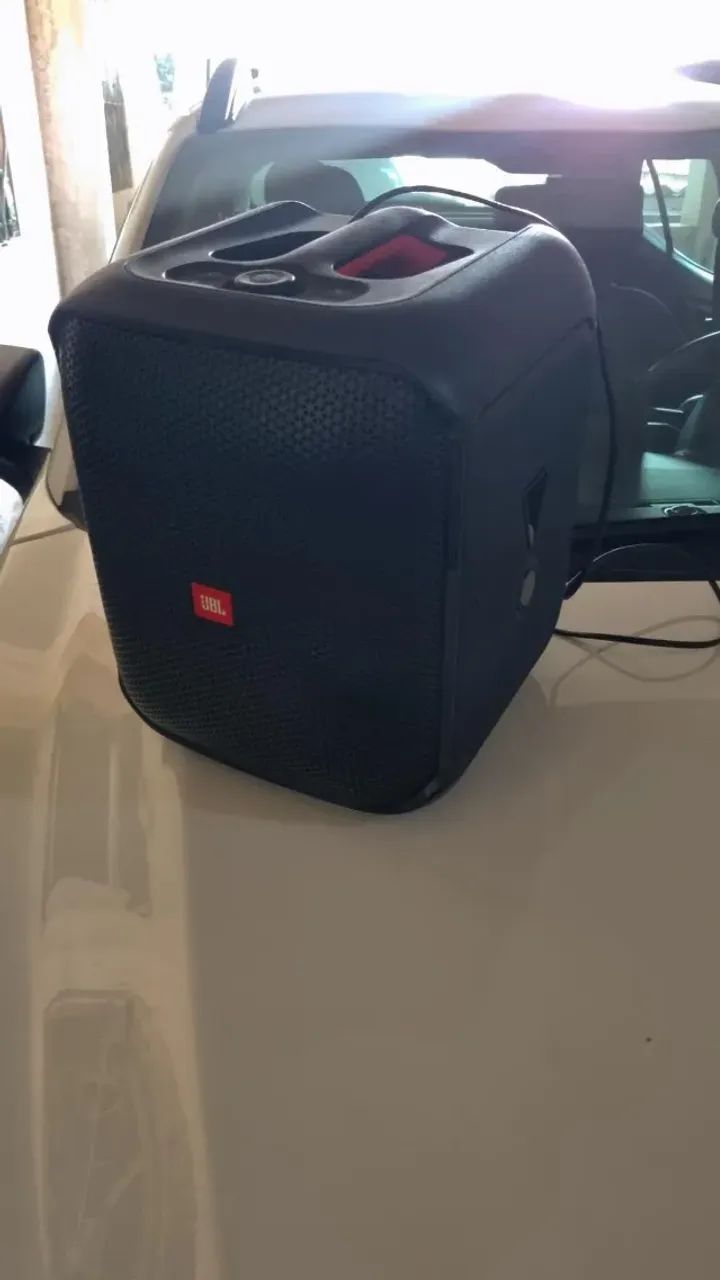 Caixa de som JBL original  - Foto 2