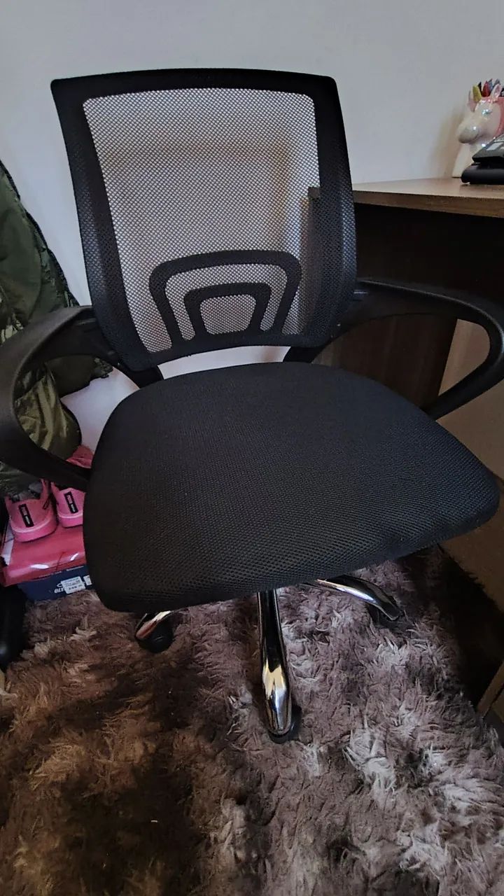 Conjunto mesa e cadeira  - Foto 2