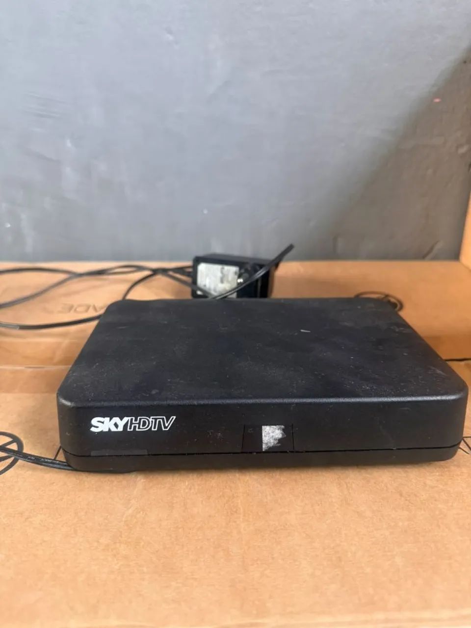 Receptor / Aparelho Sky HDTV