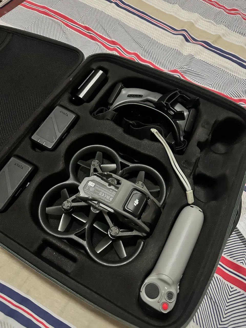 Vendo Drone DJI Avata 1 - Foto 4
