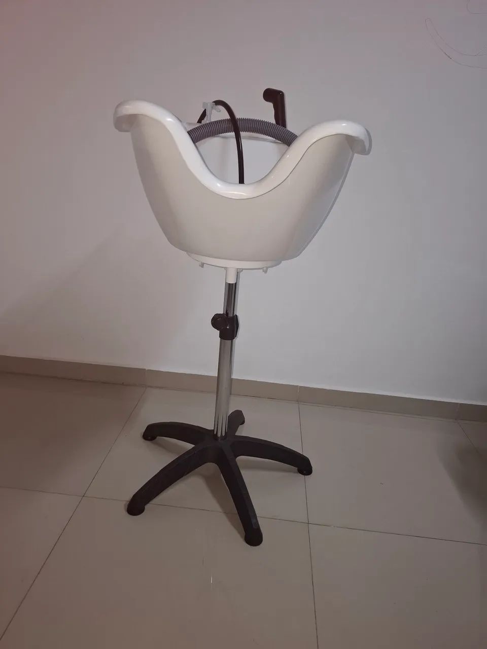 Lavatório portátil de cabelo para salão de beleza  - Foto 4