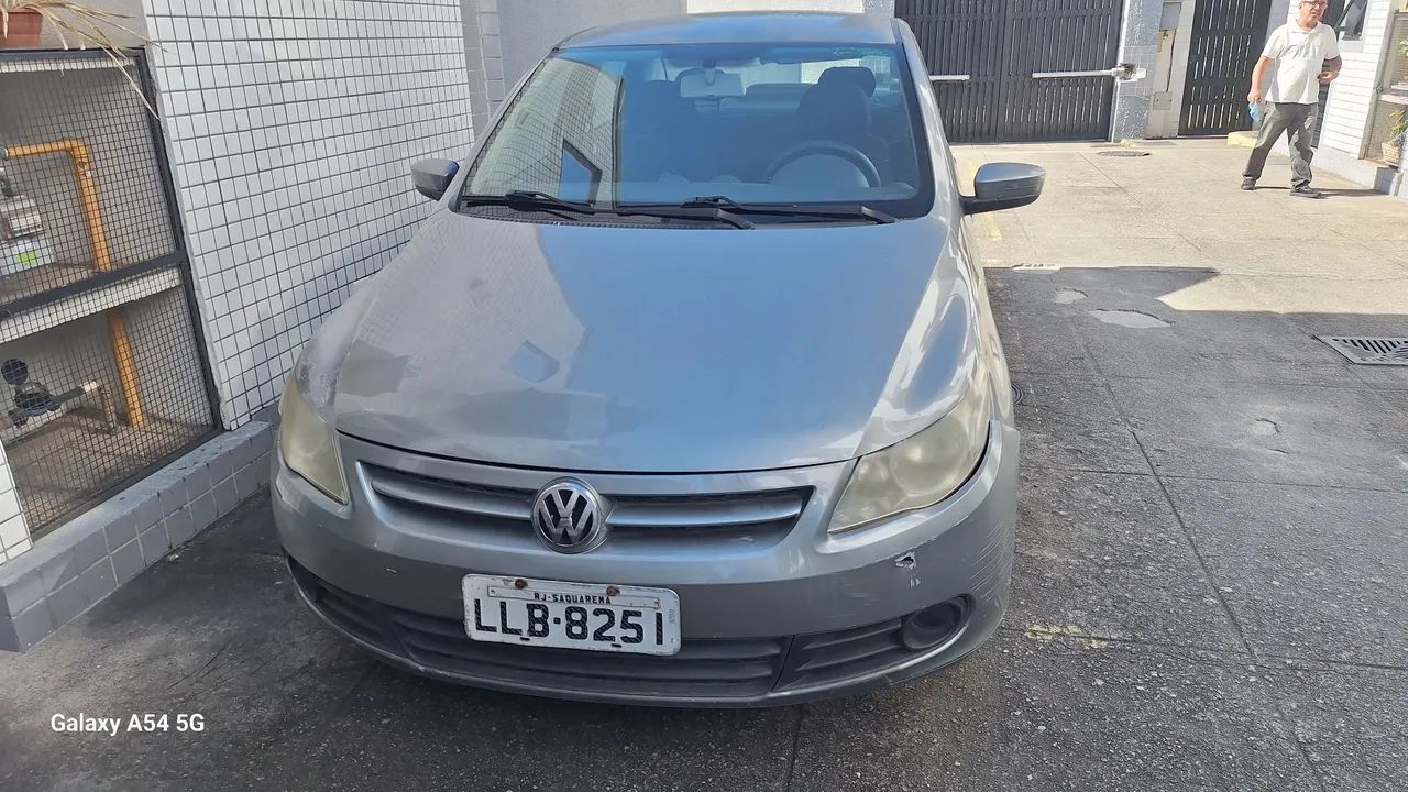 Volkswagen Voyage 2010