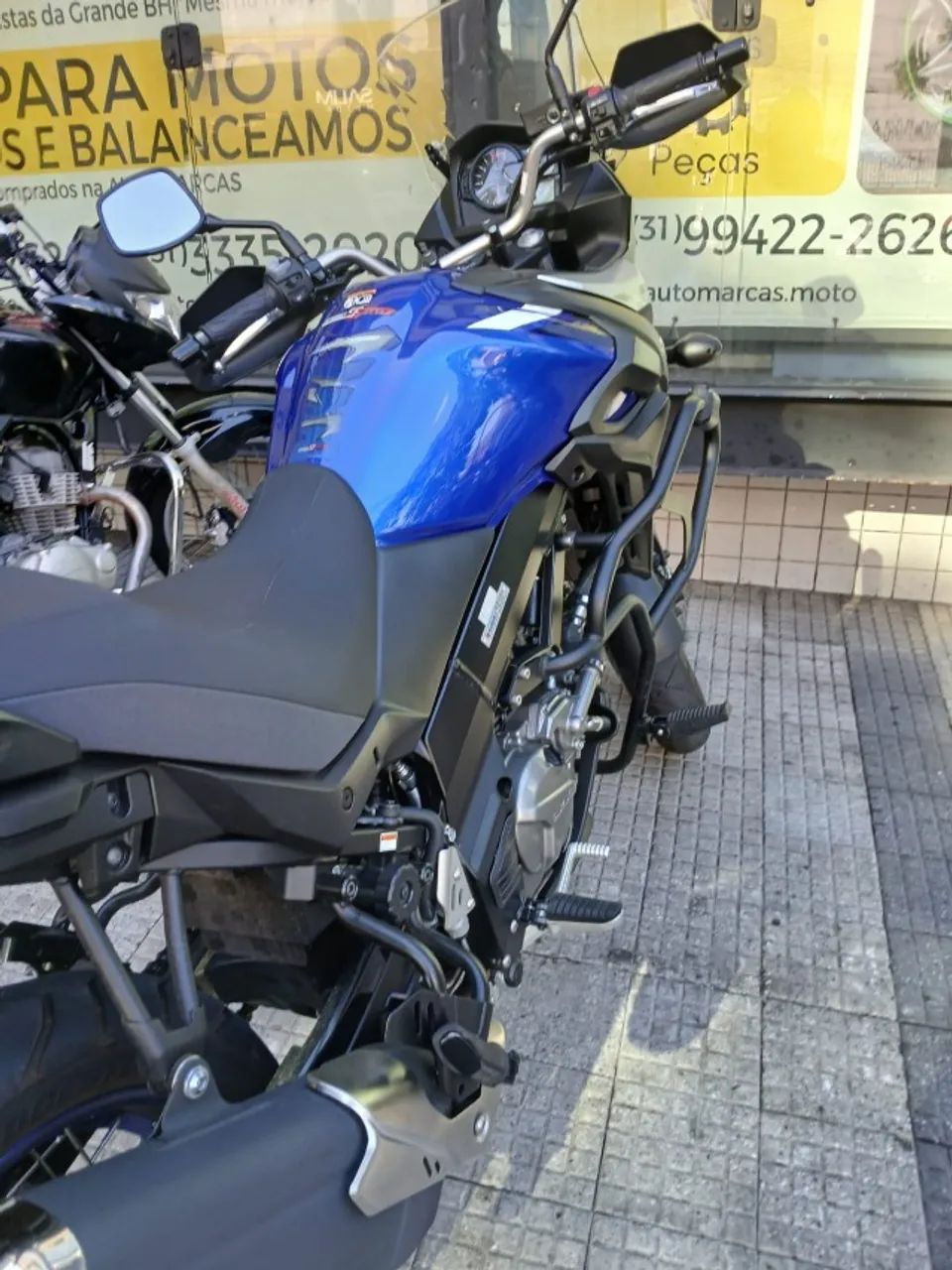VStrom 650 xt 2024-2025 - Foto 5