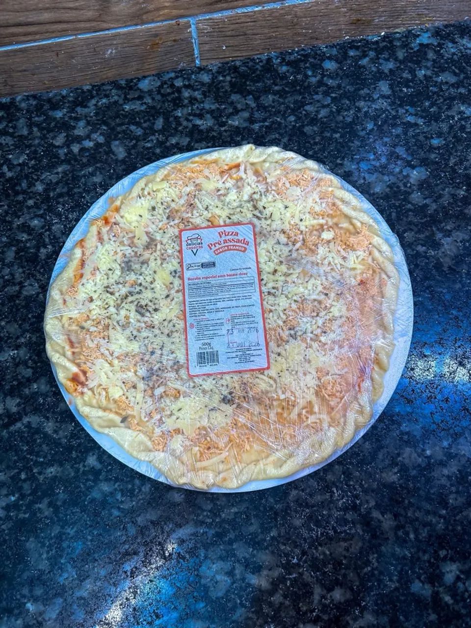 PIZZA PRÉ ASSADA  - Foto 3