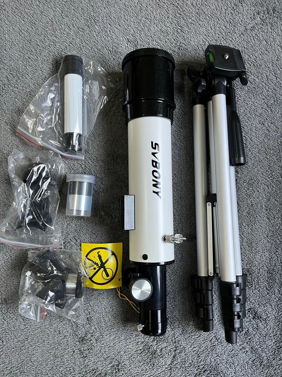 Telescópio SVBONY Sv5001P  - Foto 4