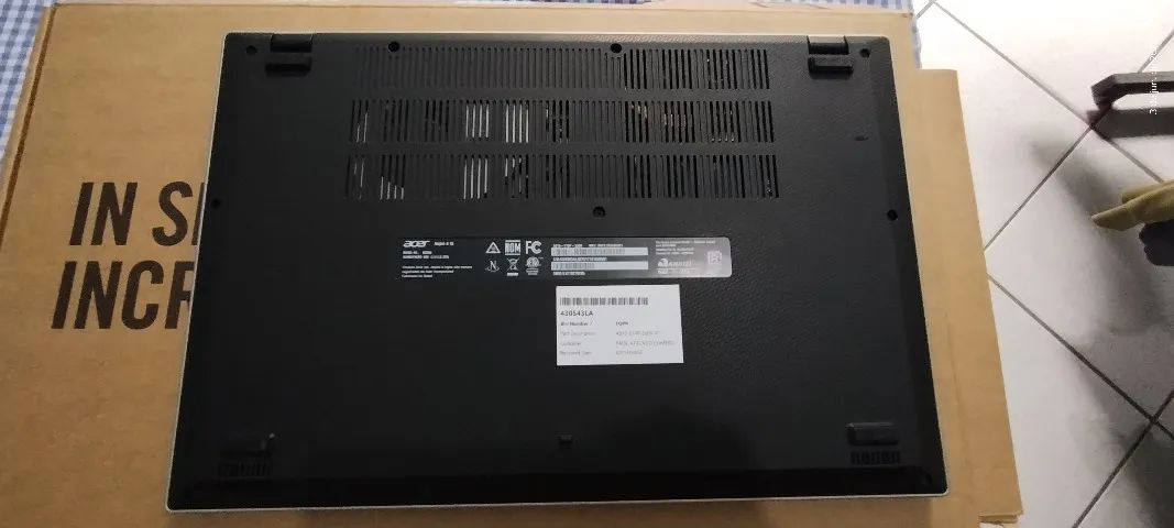 Notebook Acer Core i3 N23H4 A315-510P-320B - Foto 3