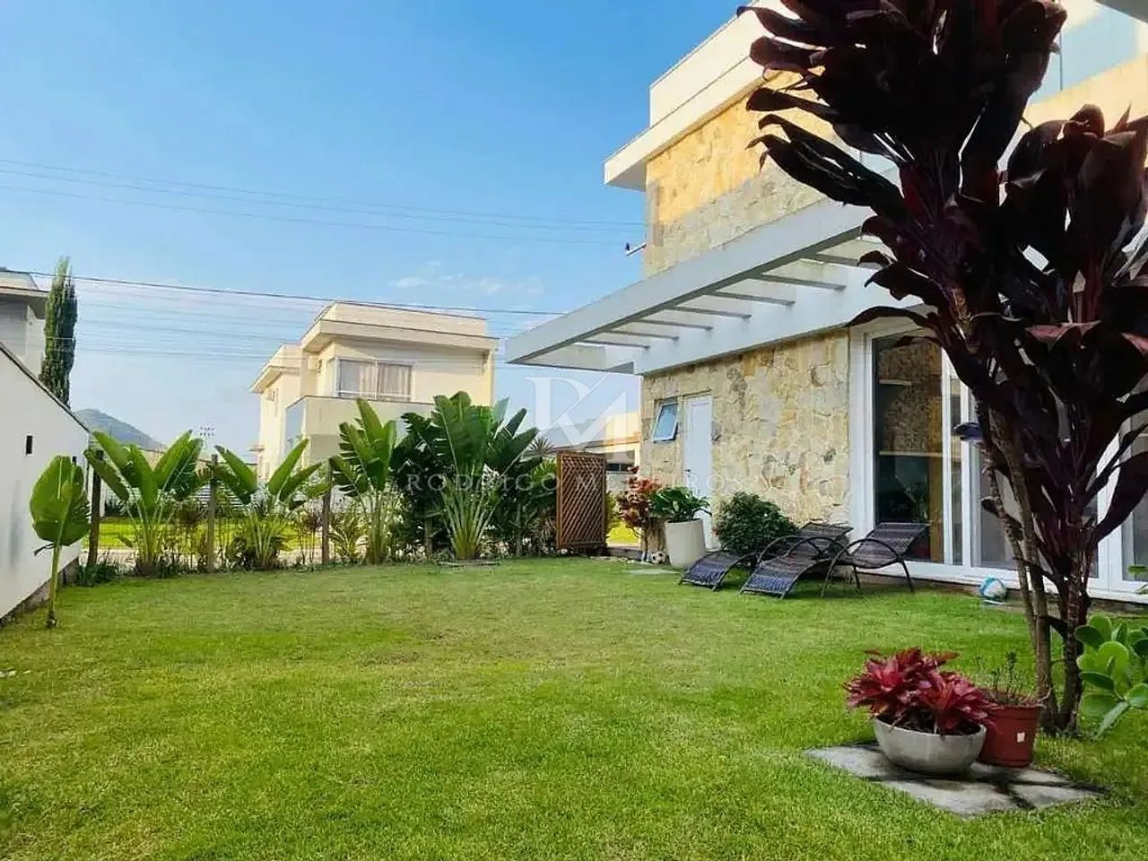 Casa em condomínio com 5 suítes à venda no Campeche, Florianópolis - Foto 4