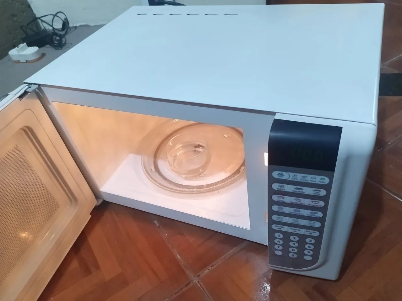 MICROONDAS ELECTROLUX  - Foto 3