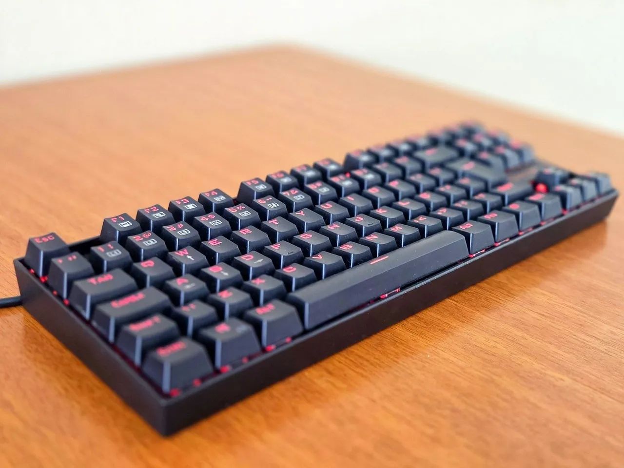 TECLADO - REDRAGON KUMARA