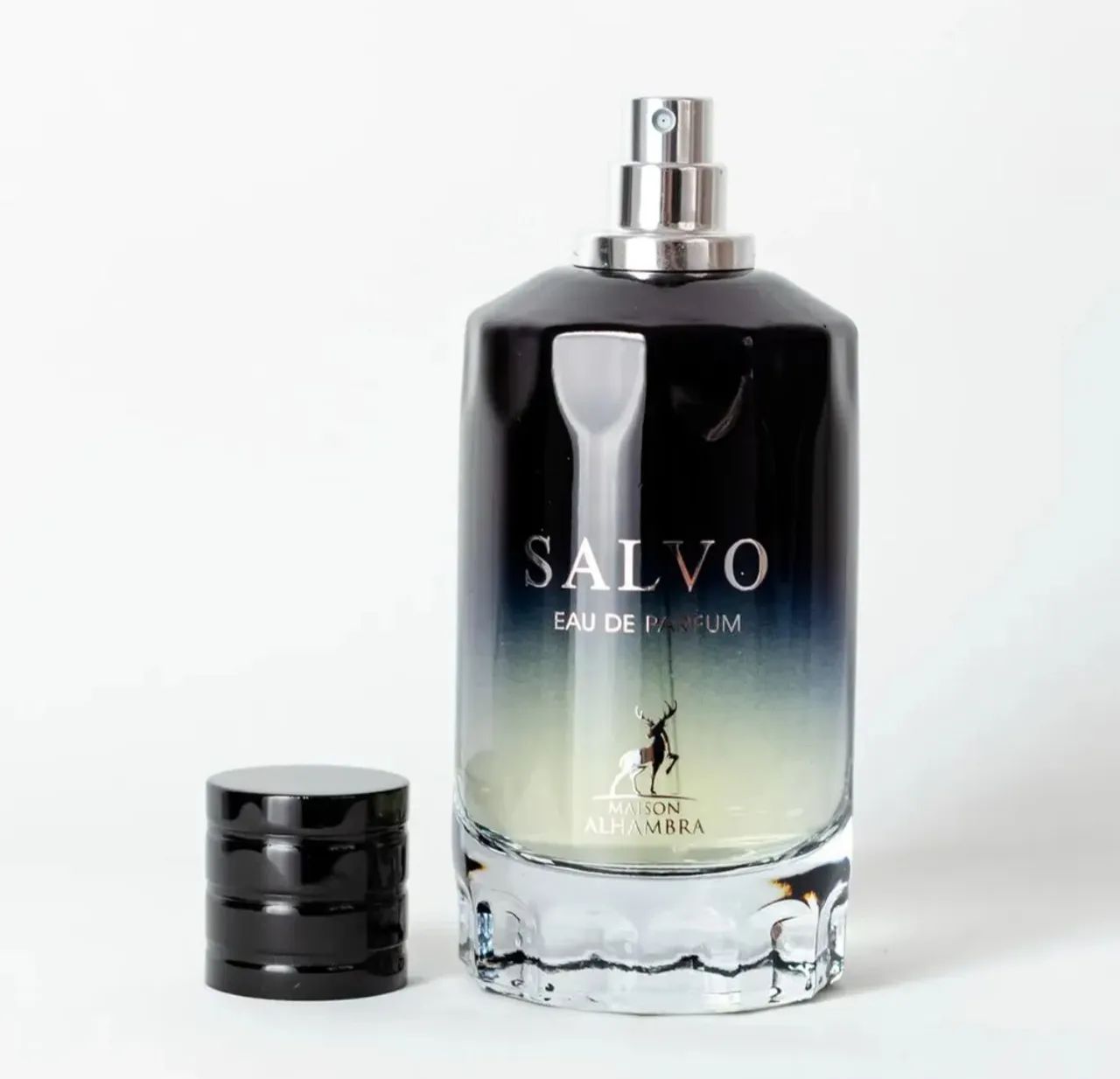 Salvo Eau de Parfum 100ml Original  - Foto 2