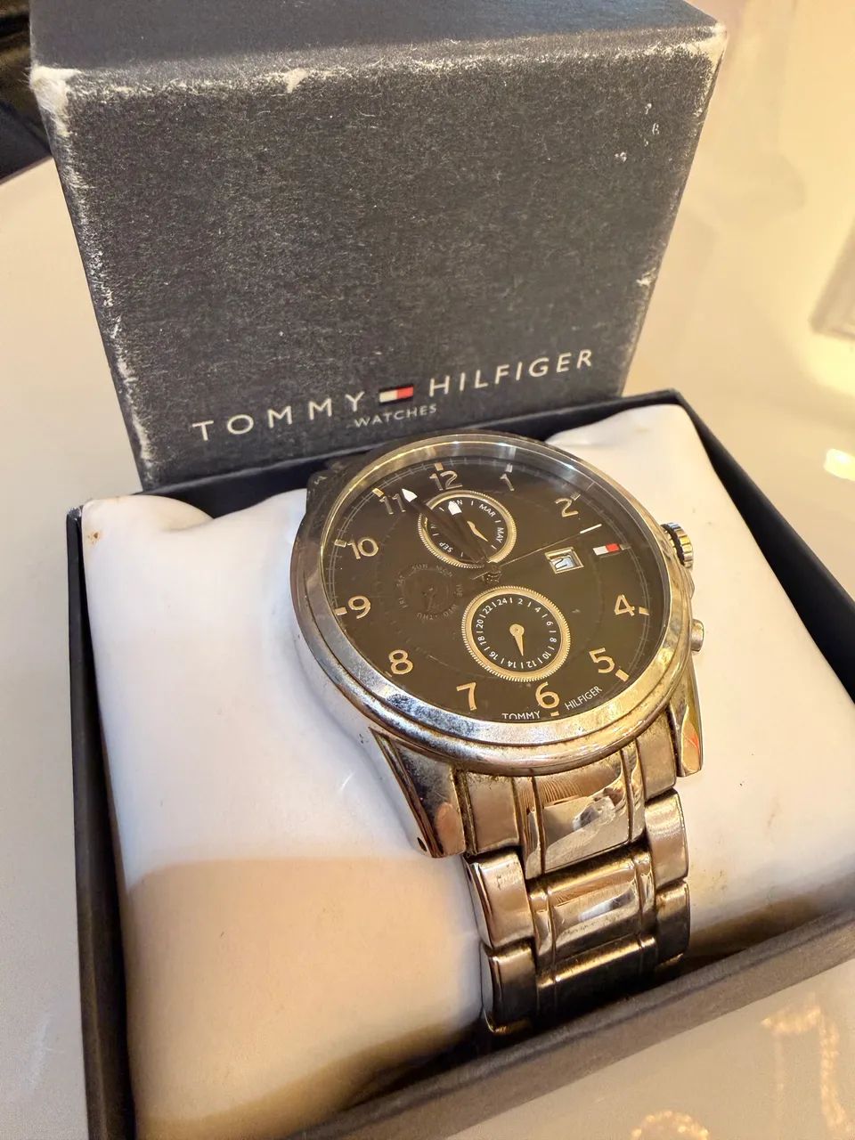 Relógio Tommy Hilfiger - Foto 2
