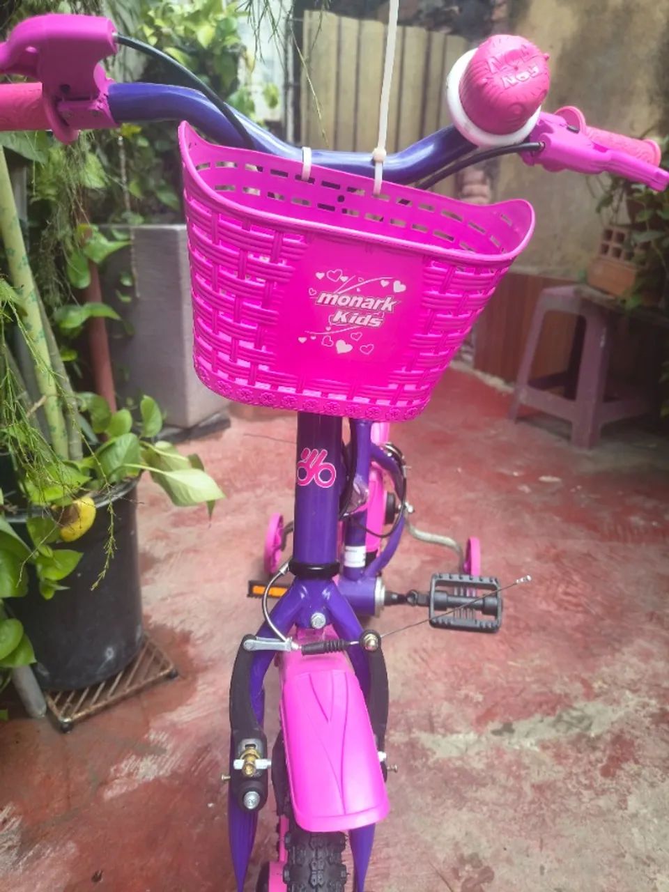 Bicicleta Infantil feminina  - Foto 2