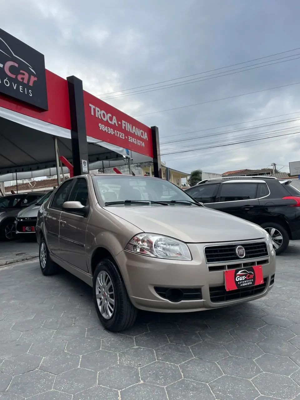 Fiat Siena 1.0/ EX 1.0 MPI Fire/ Fire Flex 8V 2011 - Foto 3