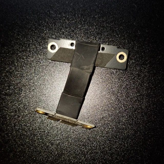Cabo Riser PCIE 3.0 x1 5cm - Foto 4