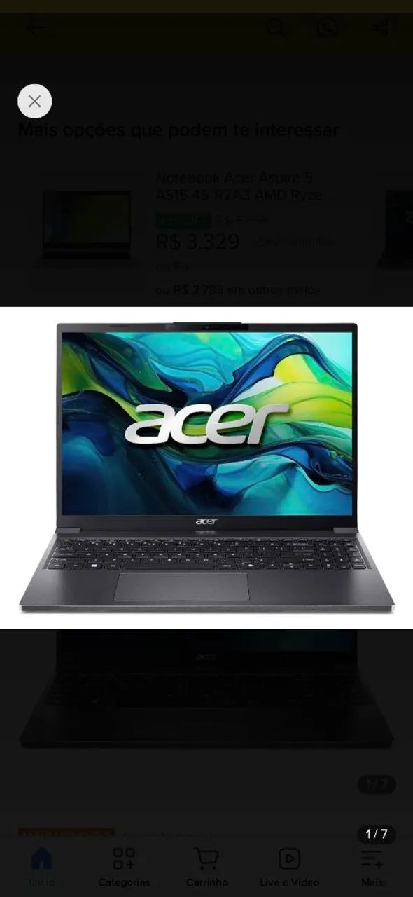 Not book acer  - Foto 3