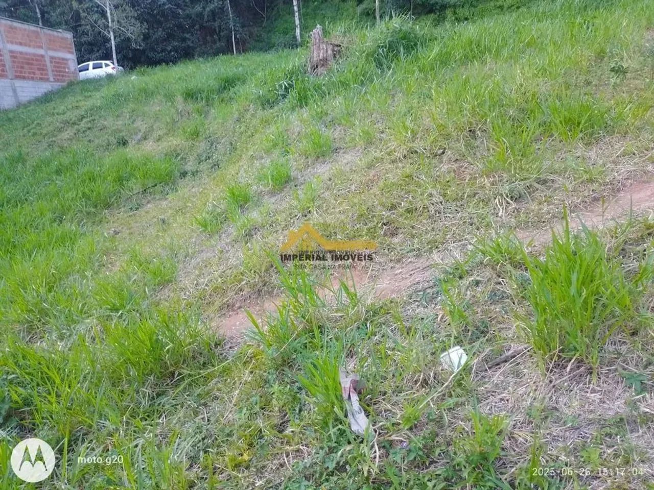 À VENDA - TERRENO NO BAIRRO TINGA - CARAGUATATUBA/SP - Foto 4