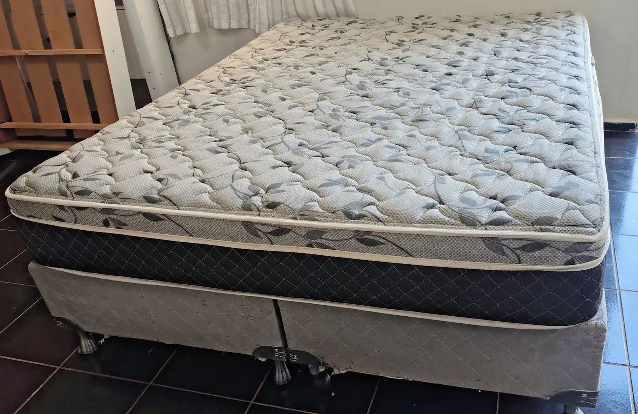 Cama box Queen 1,58x1,98  - Foto 2