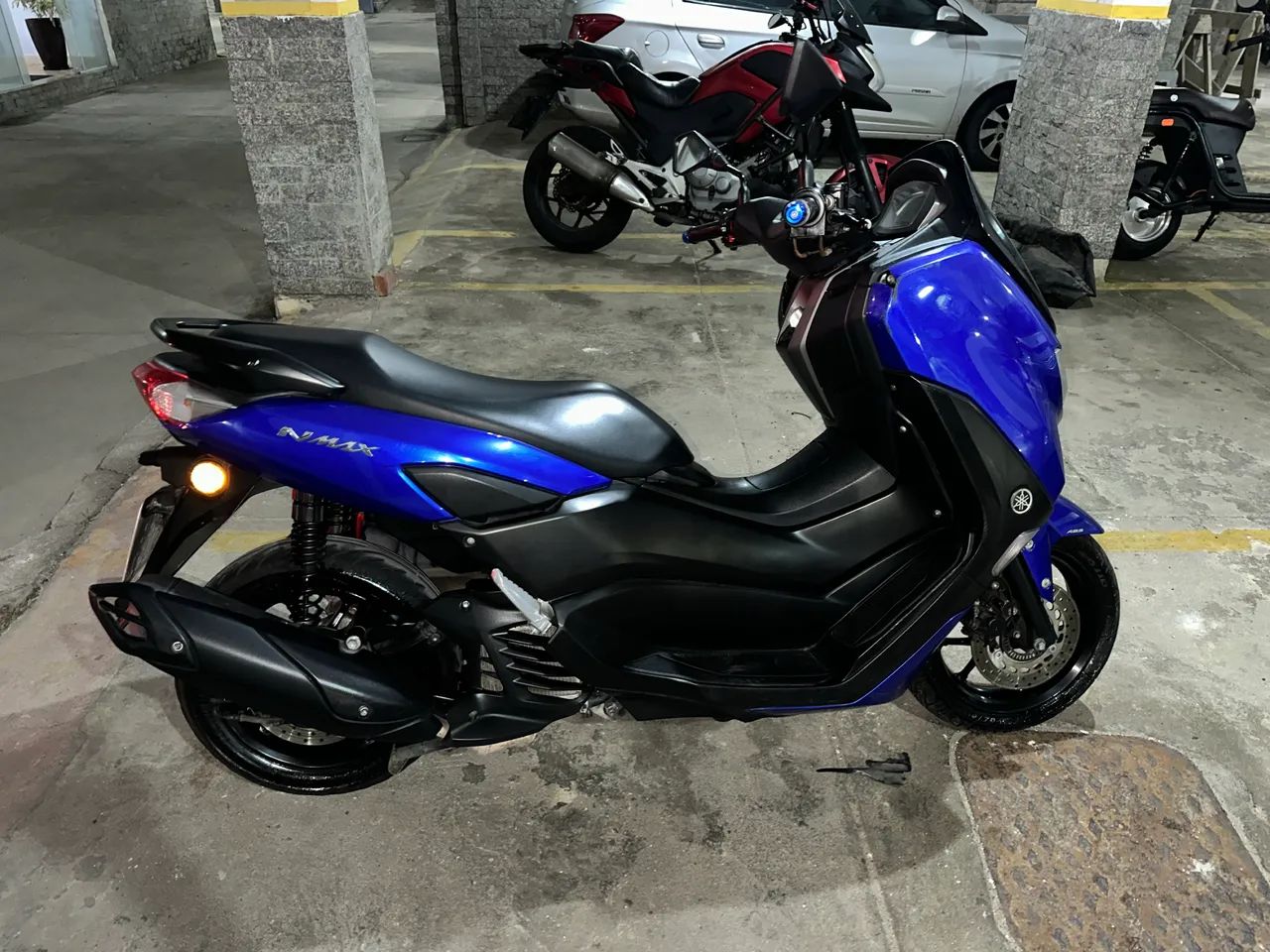 Nmax 2024