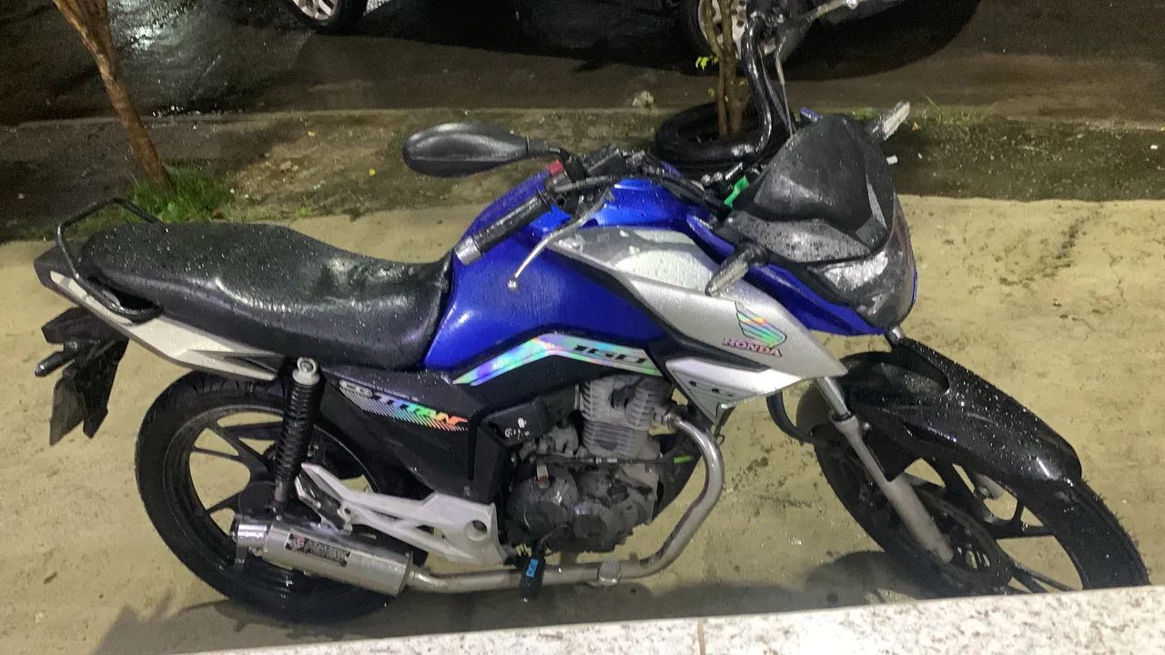 Titan 160  - Foto 3