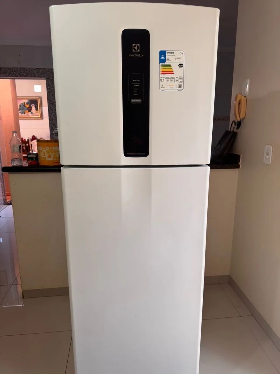 Refrigerador Electrolux  - Foto 2