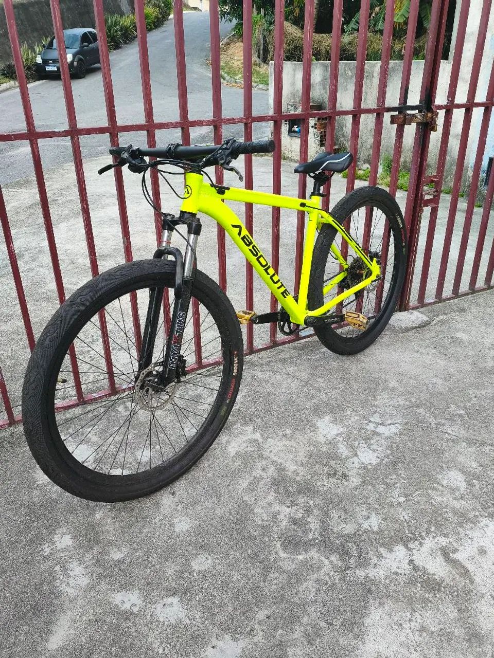 BICICLETA ABSOLUTE NERO 4 - Foto 5