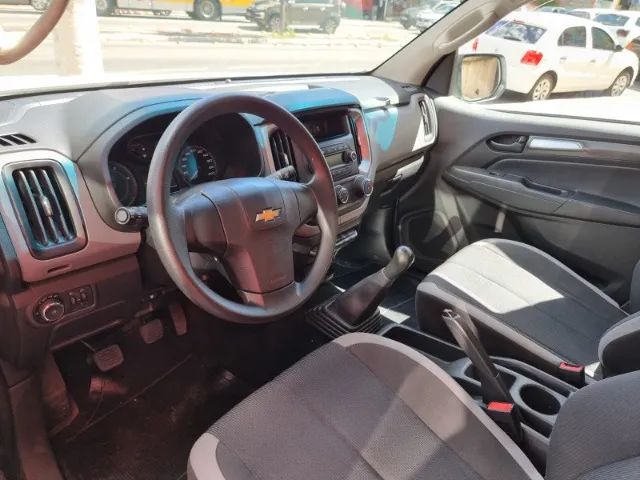 Chevrolet S10 Pick-Up LS 2.8 TDI 4x4 CD Dies. Mec., foto 7 de 10