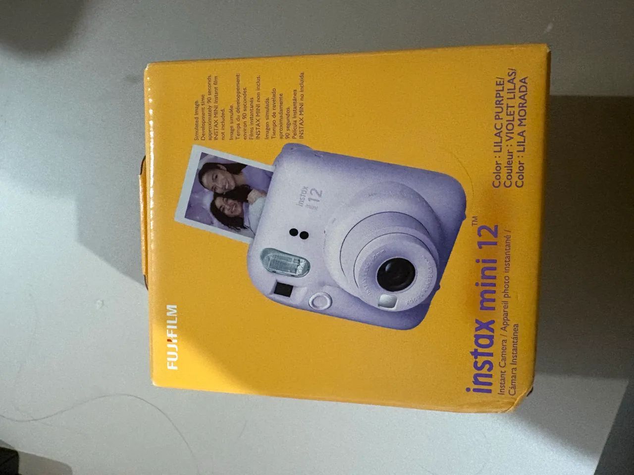 FUJIFILM INSTAX MINI 12 - - Foto 3