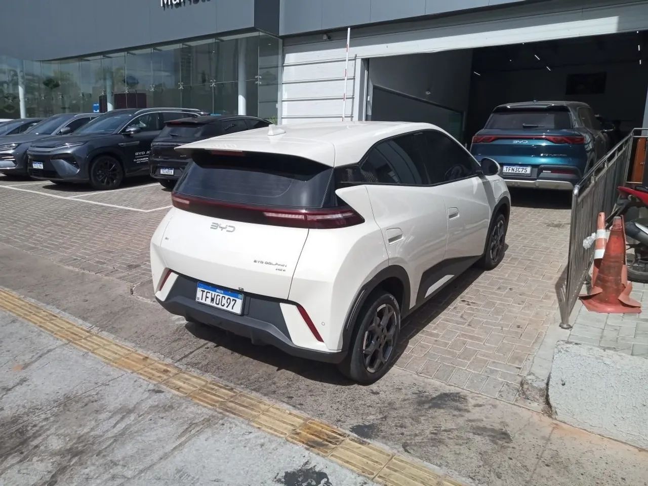 BYD Dolphin Mini (Elétrico) 2026 - Foto 3