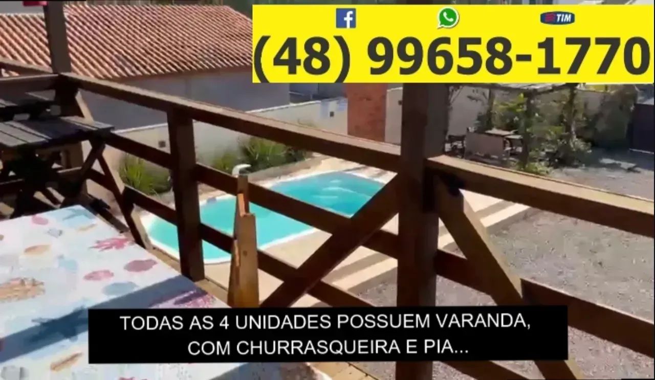 Imóvel para venda com 390 metros quadrados com 4 quartos em Praia do Sol - Laguna - SC - Foto 3
