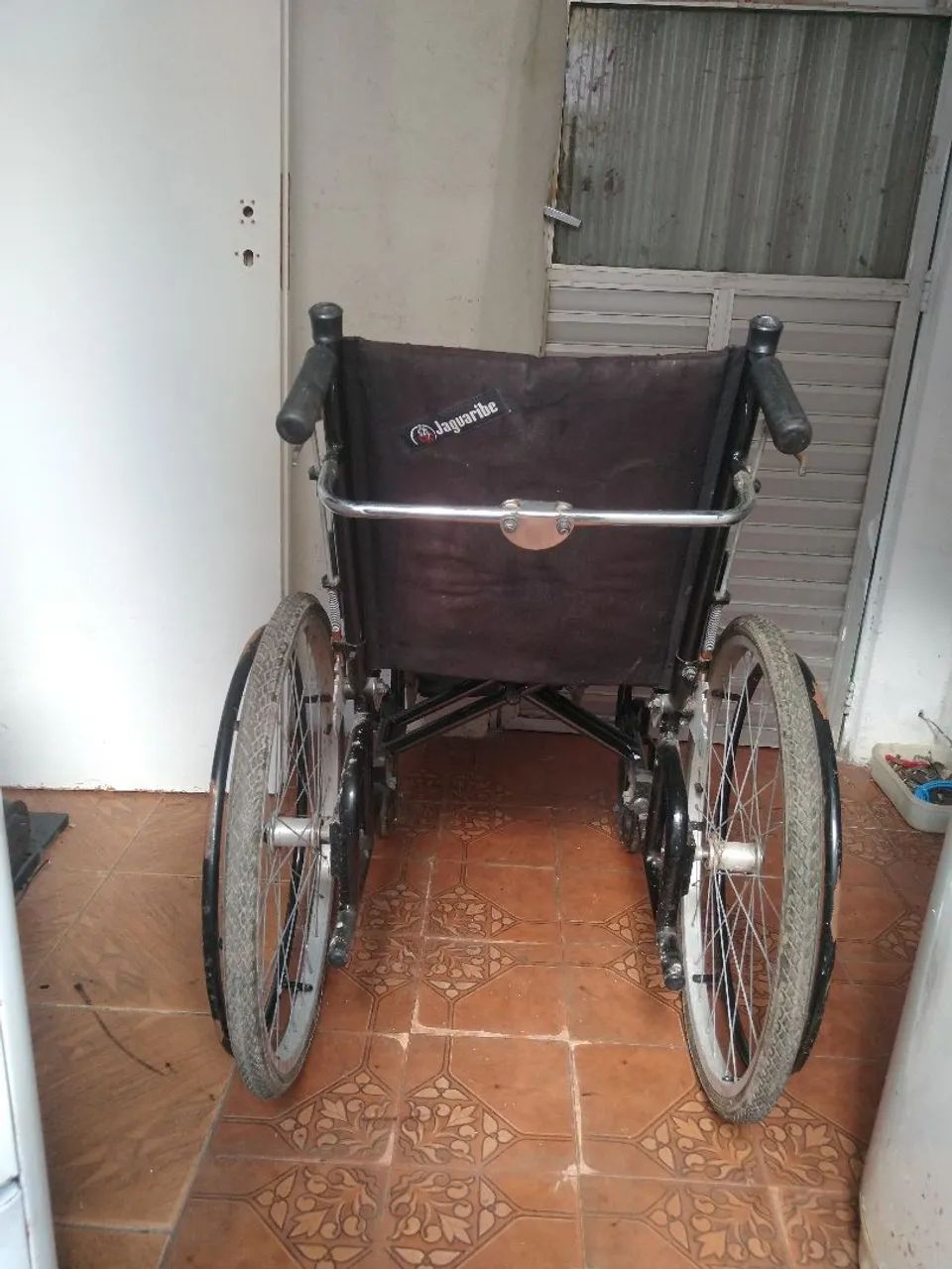 Cadeira de rodas  - Foto 2