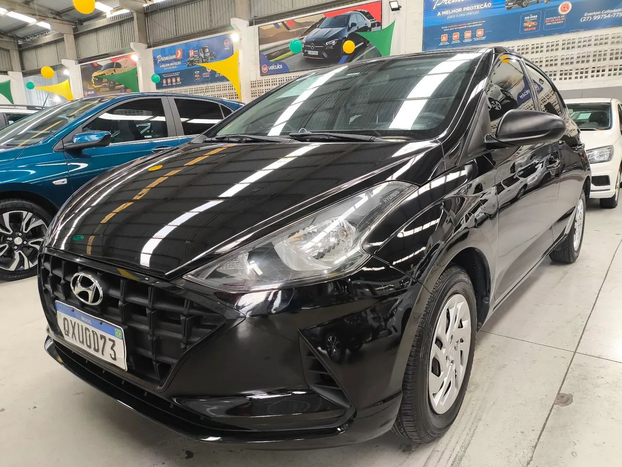 Hyundai Hb20 2020