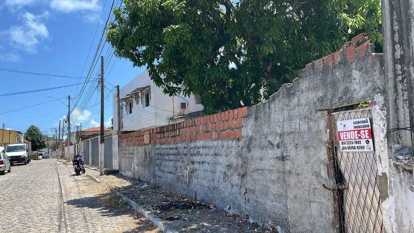 Terreno em Ponta Negra 