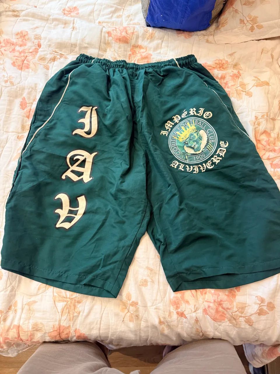 Roupas de torcida Organizada! 6 peças !  - Foto 5