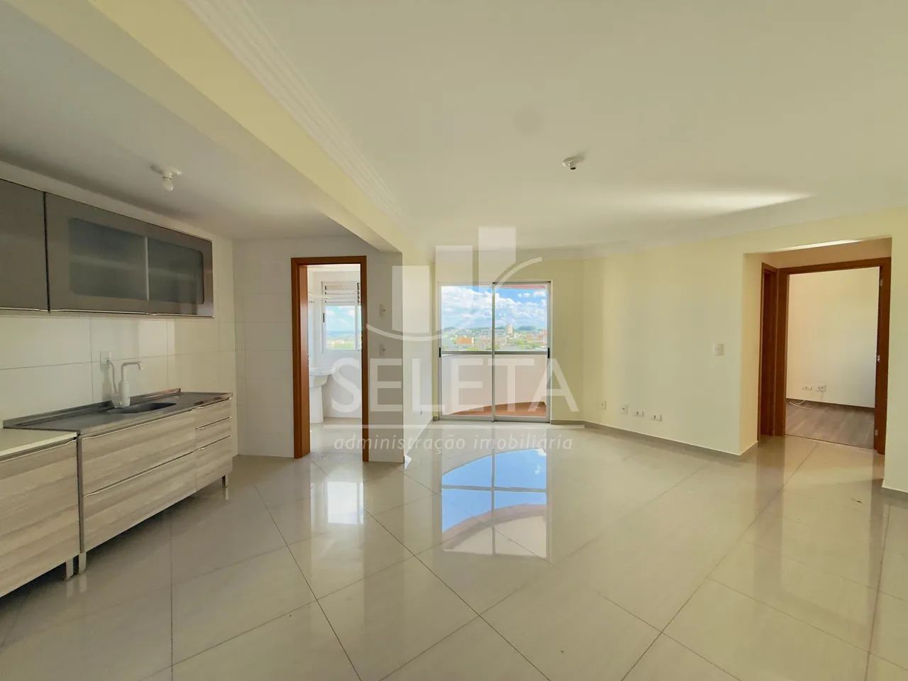 APARTAMENTO DISPONIVEL PARA LOCAÇÃO NO EDIFICIO BARCELONA - Foto 5