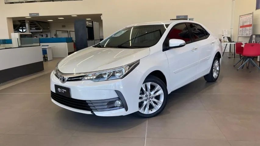 Toyota Corolla XEI 2.0 Flex 16V Aut. 2018 - Foto 3